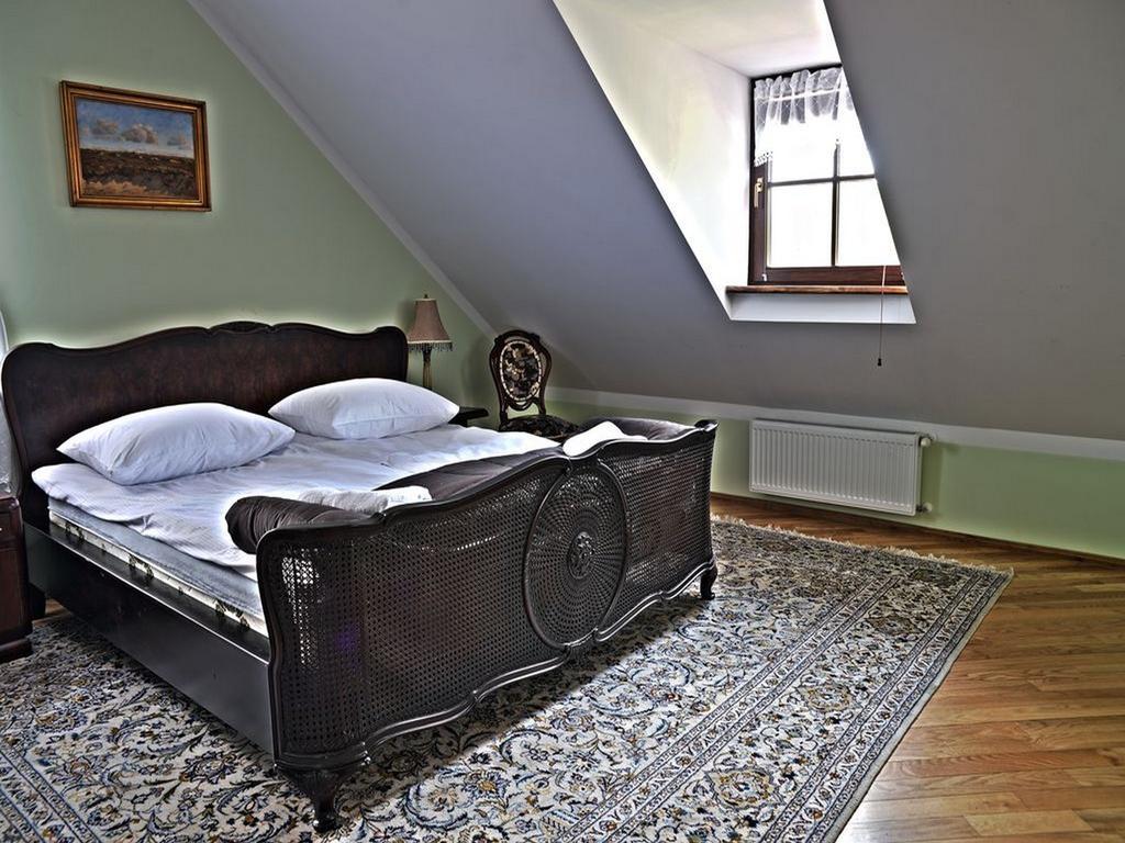 Palac Plocko Hotel Camera foto